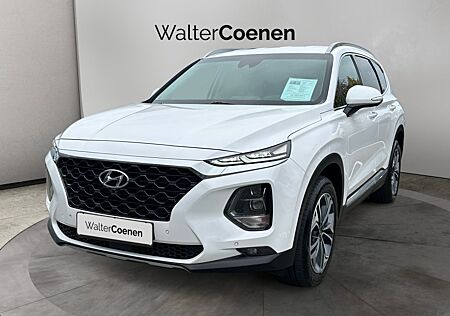 Hyundai Santa Fe gebraucht kaufen Hyundai Santa Fe 2.2 CRDi 4WD Automatik SEVEN Premium