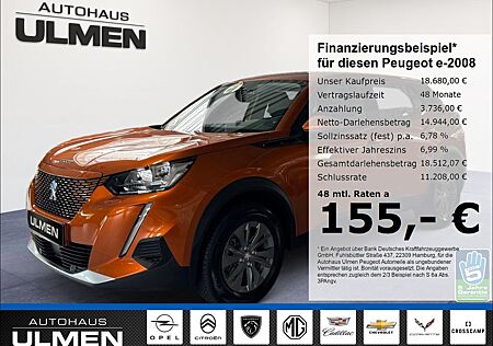 Peugeot 2008 e- e- Active Elektromotor ACTIVE ELEK 136 Ap