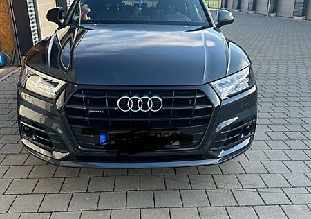 Audi Q5 gebraucht kaufen Audi Q5 40 TDI S tronic quattro sport sport