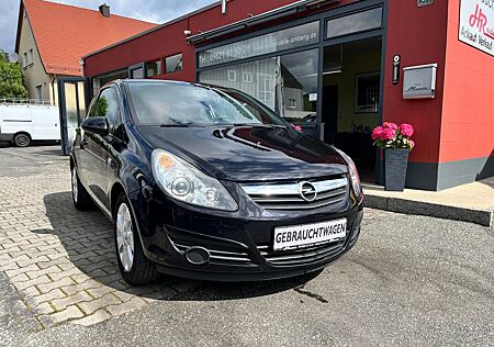 Opel Corsa D 1.2 Edition 8-fach