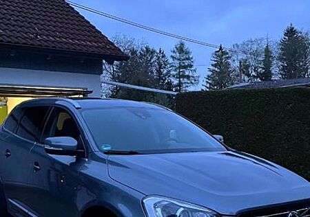 Volvo XC 60 XC60 D4 Summum Geartronic Summum