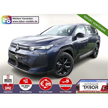 Citroën C5 Aircross leasen