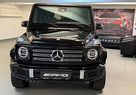 Mercedes-Benz G 400 G 400d AMG, Vollausstattung