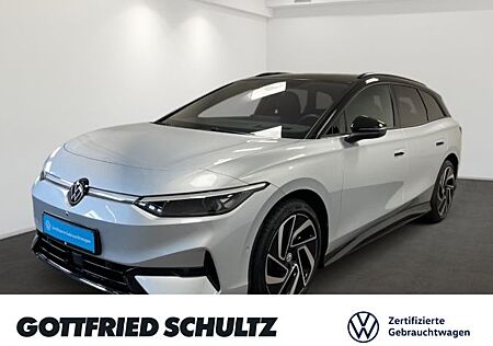 VW ID.7 Volkswagen Tourer Pro S Anhängekupplung Navigation