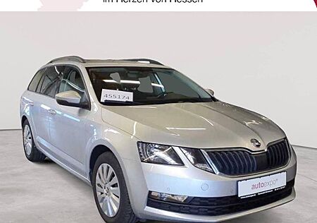 Skoda Octavia Combi 1.6 TDI Ambition NAV STH