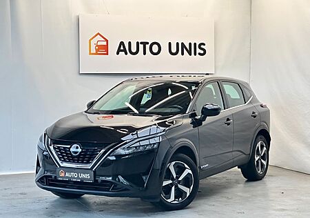 Nissan Qashqai e-Power Led Kamera Scheckheft 1.Hand