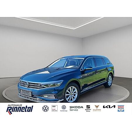 VW Passat Variant leasen