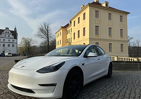 Tesla Model 3 AWD Long Range, Top gepflegt, Zubehör