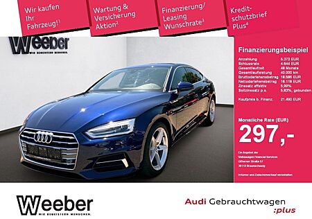Audi A5 Sportback g-tron sport AHK*NAVI*XENON*LM*PDC