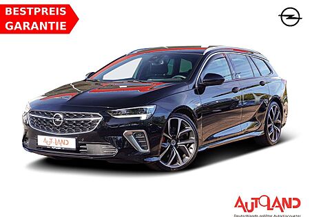 Opel Insignia 2.0 Turbo 4x4 GSi LED Navi Sitzheizung