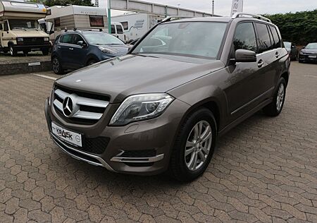 Mercedes-Benz GLK 220 CDI 4Matic (BlueEFFICIENCY) 7G-TRONIC