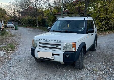 Land Rover Discovery V8 SE Negotiable