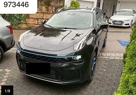 Lynk&Co 01 PHEV Pano ACC 20" DigTacho 360Kam LED