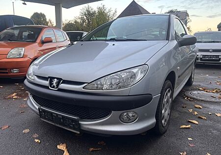 Peugeot 206 Premium*HU 08/2025*