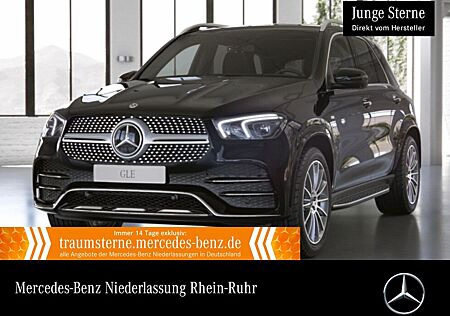 Mercedes-Benz GLE 350 gebraucht kaufen Mercedes-Benz GLE 350 e 4M/AMG/Distr/HUD/360°/Multi/Tritt