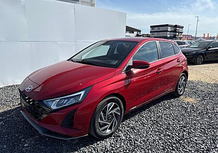 Hyundai i20 STYLE FL NAVI SHZ LED ALU RFK KLIMAAUTOMA...