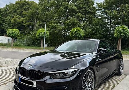 BMW M4 F83 LCI COMPETITION CABRIO KWV3 MIT G