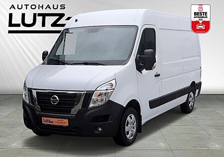 Nissan Interstar Kastenwagen L2H2 3,5t N-Connecta Klima