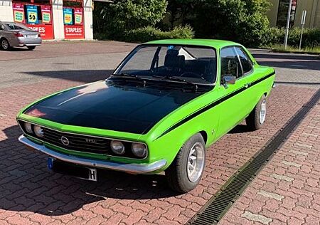 Opel Manta A / Oldtimer/ H-Kennzeichen