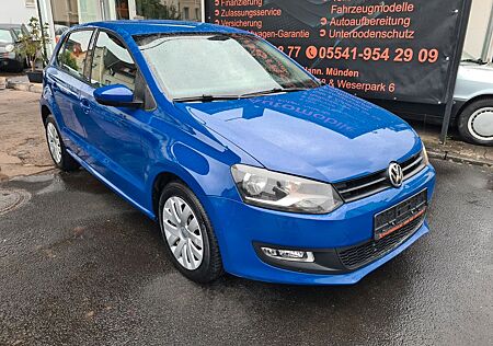VW Polo Volkswagen V-1,4/EURO5/63KW/Tüv NEU/KLIMA-