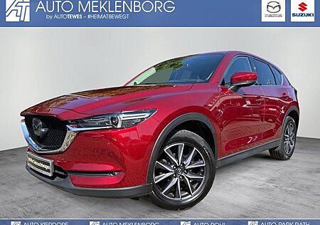 Mazda CX-5 2.5l "Sports-Line" "AWD" "TEC-P" "GSD" "Das