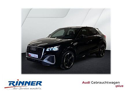 Audi Q2 35 TFSI 2xS line+Navi+Matrix+RFK+S-tronic+AVC