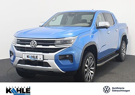 VW Amarok Volkswagen Aventura DC 3.0 TDI V6 DSG RFK AHK GJR TD