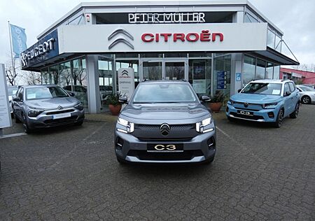 Citroën C3 Turbo YOU Plus Paket