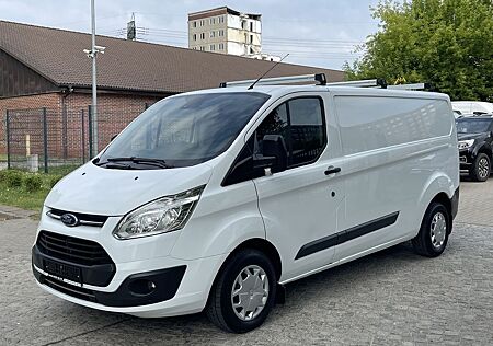 Ford Transit Custom 290 L2 2.0TDCi WEBASTO*KLIMA*AHK*