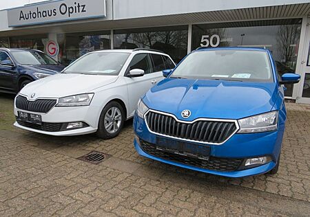 Skoda Fabia Combi 1.0 TSI DSG Ambition Final Edition