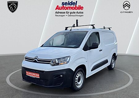Citroën Berlingo Kasten 1.5 BlueHDI Club XL/L2, 1.Hand