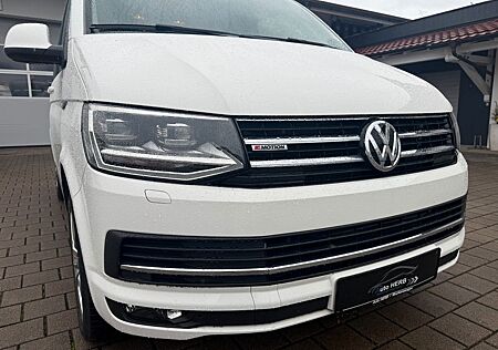 VW T6 Multivan Volkswagen 4 Motion 150 Ps LED 7 Sitze