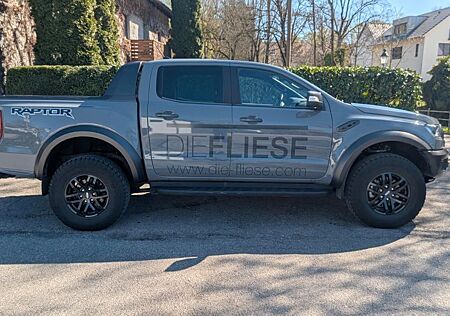 Ford Ranger Raptor Raptor