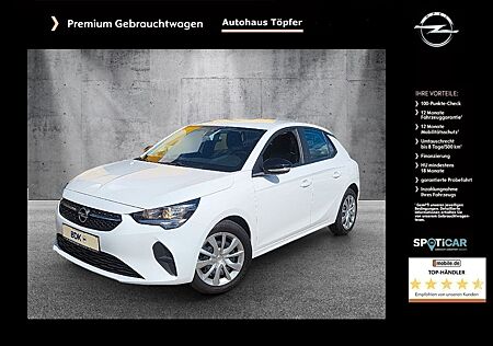 Opel Corsa F Sondermodell "Edition" 1-Hand/Garantie