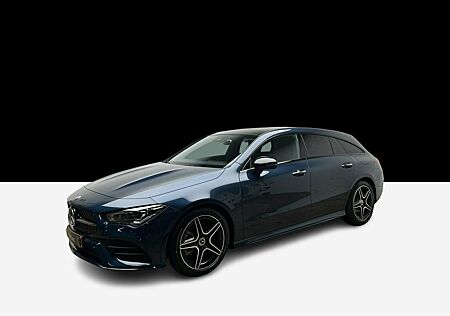 Mercedes-Benz CLA 200 d Shooting Brake