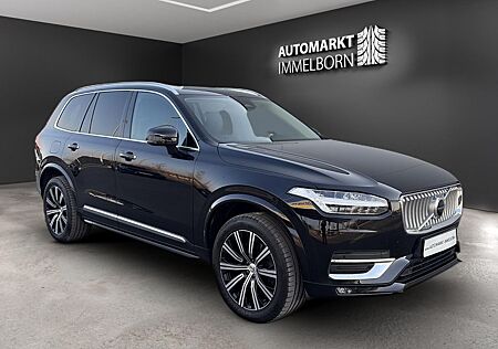 Volvo XC 90 XC90 Plus Bright AWD 7Sitz 4xSH*20*LED*Leder*Kam