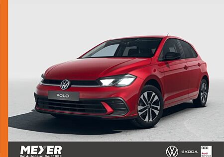 VW Polo Volkswagen ENERGY 1.0 TSI DSG *Navi, Ganzjahresreifen