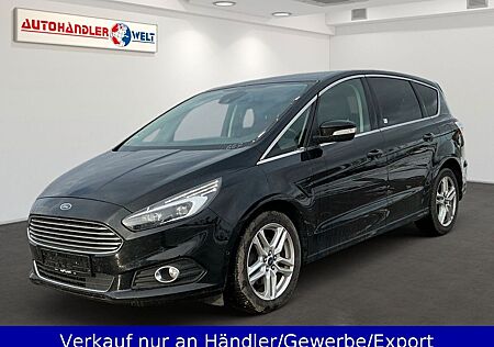 Ford S-Max 1.5 Ecoboost Titanium LED Navi ACC SHZ AHK