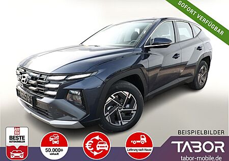 Hyundai Tucson 1.6 HEV 215 DCT Prime Matrix AssisP 19Z