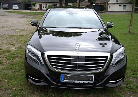 Mercedes-Benz S 350 BlueTEC 4MATIC -