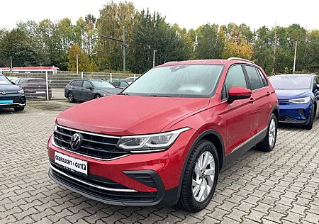 VW Tiguan Volkswagen Active 1.5 TSI DSG Navi Matrix Kamera