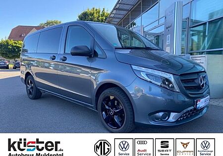Mercedes-Benz Vito Edition lang 8S*LED*17"LM*StdHzg*NAVI*Kamer
