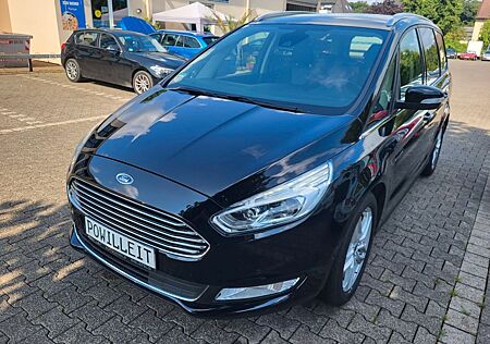 Ford Galaxy Titanium 7 Sitzer Navi Automatik