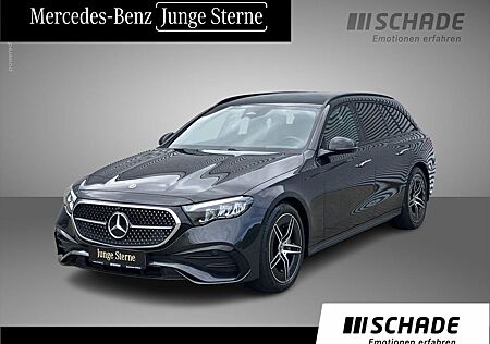 Mercedes-Benz E 300 e T AMG Line LED*AHK*Night*Keyless*Distr.*