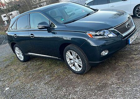 Lexus RX 450 450h -