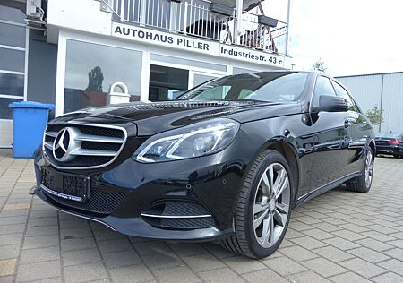 Mercedes-Benz E 350 CDI 4MATIC, Lim. Avantgarde BlueTEC LED