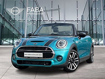 MINI Cooper S Cabrio Chili Head-Up HK HiFi LED RFK