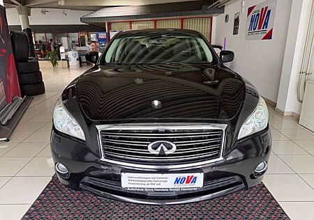 Infiniti M30 30d V6 S*TÜV10-27*AHK*KEYGO*KAMERA*SCHIEBDCH