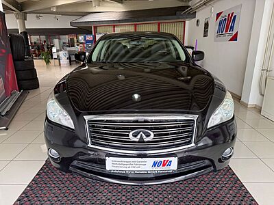 Infiniti M30 30d V6 S*TÜV10-27*AHK*KEYGO*KAMERA*SCHIEBDCH