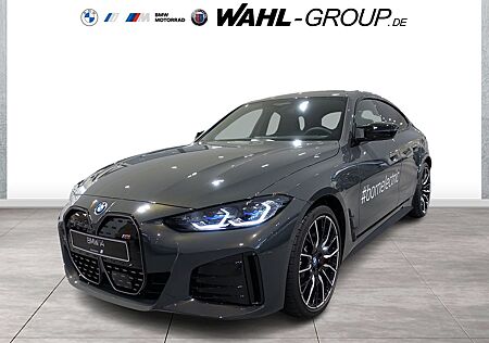 BMW i4 M50 Gran Coupé HK HiFi DAB GSD Komfortzg.